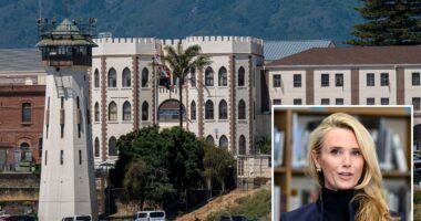 Gavin Newsomâs wife shares sister death, empathizes with San Quentin inmates